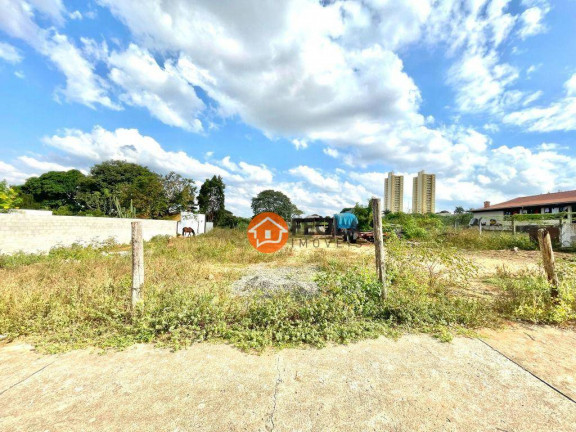 Terreno à Venda, 280 m² em Residencial Praia Dos Namorados - Americana