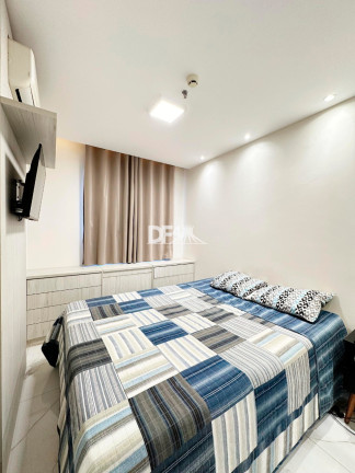 Imagem Imóvel com 1 Quarto à Venda, 41 m² em Sul (águas Claras) - Brasília