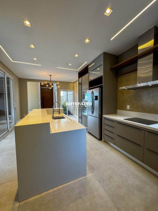 Imagem Casa de Condomínio com 3 Quartos à Venda, 216 m² em Núcleo Agrícola Alpha - Franca Imagem Casa de Condomínio com 3 Quartos à Venda, 216 m² em Núcleo Agrícola Alpha - Franca
