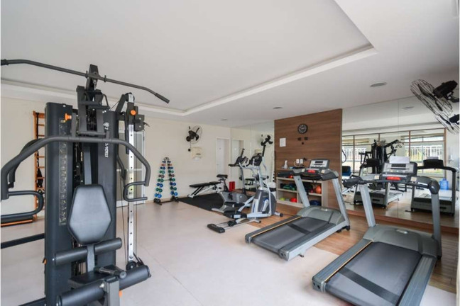 Imagem Apartamento com 2 Quartos à Venda, 57 m² em Vila Gumercindo - São Paulo Imagem Apartamento com 2 Quartos à Venda, 57 m² em Vila Gumercindo - São Paulo