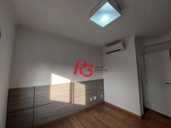 Imagem Apartamento com 3 Quartos à Venda, 111 m² em Ponta Da Praia - Santos