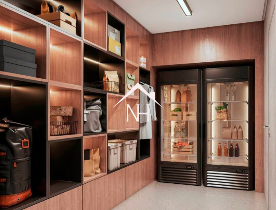 Imagem Apartamento com 1 Quarto à Venda, 45 m² em Perdizes - São Paulo