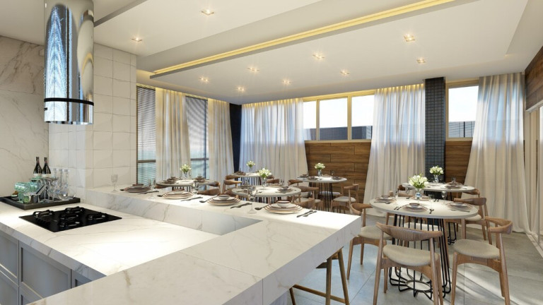 Imagem Apartamento com 3 Quartos à Venda, 125 m² em Centro - Itapema