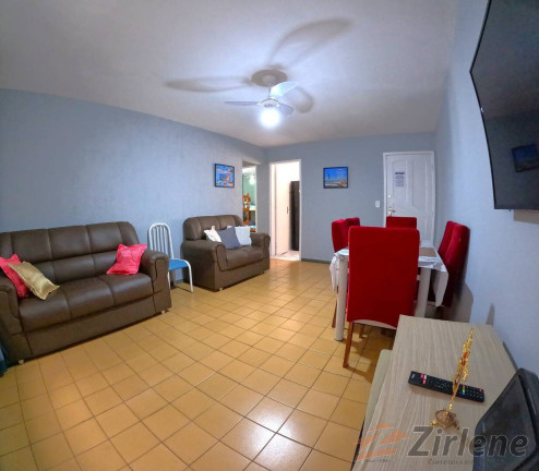 Apartamento com 2 Quartos à Venda, 80 m² em Praia Do Morro - Guarapari