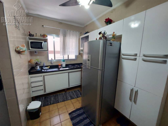 Apartamento com 2 Quartos à Venda, 65 m² em Guilhermina - Praia Grande