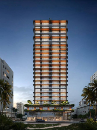 Apartamento com 3 Quartos à Venda, 151 m² em Centro - Balneário Piçarras