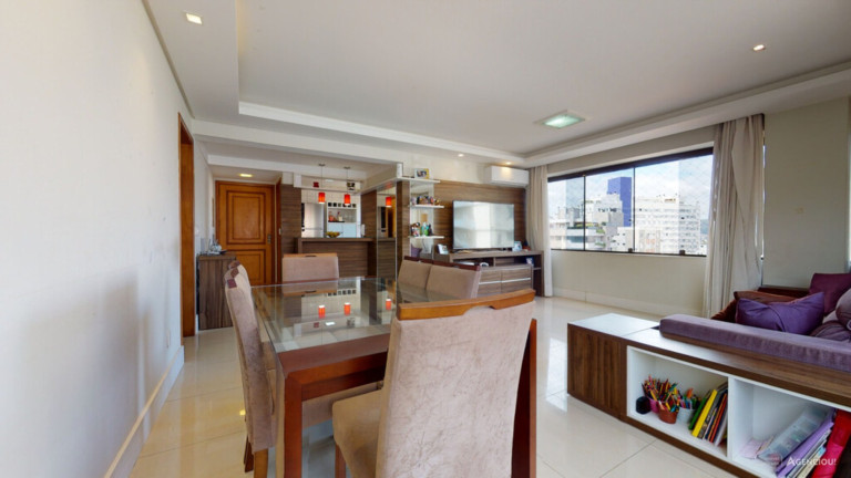 Imagem Apartamento com 3 Quartos à Venda, 92 m² em Petrópolis - Porto Alegre