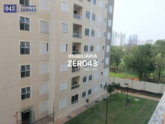 Imagem Apartamento com 2 Quartos à Venda, 47 m² em Gleba Fazenda Palhano - Londrina Imagem Apartamento com 2 Quartos à Venda, 47 m² em Gleba Fazenda Palhano - Londrina