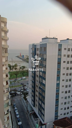 Imagem Apartamento com 3 Quartos à Venda, 100 m² em José Menino - Santos Imagem Apartamento com 3 Quartos à Venda, 100 m² em José Menino - Santos