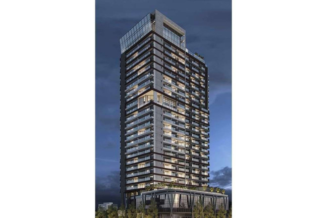 Imagem Imóvel com 1 Quarto à Venda, 23 m² em Santo Amaro - São Paulo Imagem Imóvel com 1 Quarto à Venda, 23 m² em Santo Amaro - São Paulo