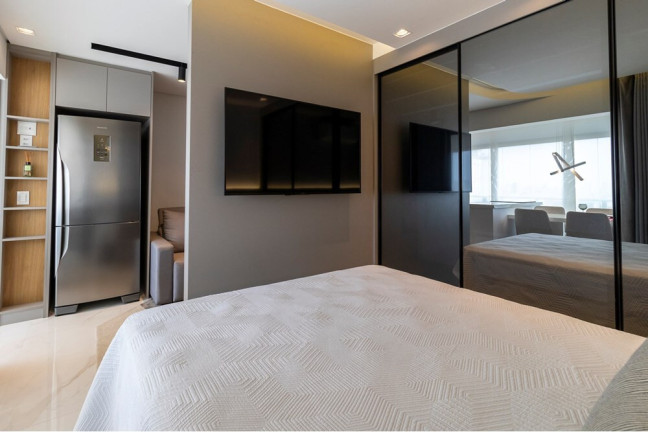Imagem Apartamento com 1 Quarto à Venda, 42 m² em Vila Mariana - São Paulo