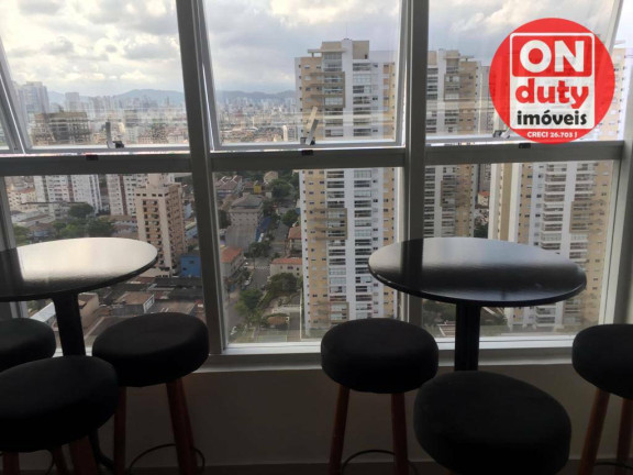 Imagem Sala Comercial à Venda, 36 m² em Ponta Da Praia - Santos Imagem Sala Comercial à Venda, 36 m² em Ponta Da Praia - Santos
