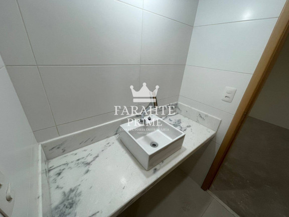 Apartamento com 4 Quartos à Venda, 177 m² em Boqueirão - Santos