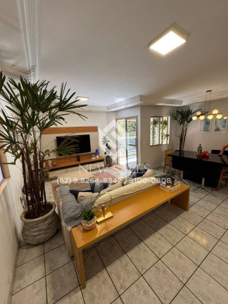 Imagem Apartamento com 3 Quartos à Venda, 112 m² em Setor Bueno - Goiânia