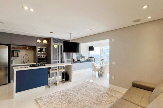 Imagem Apartamento com 1 Quarto à Venda, 71 m² em Pinheiros - São Paulo Imagem Apartamento com 1 Quarto à Venda, 71 m² em Pinheiros - São Paulo