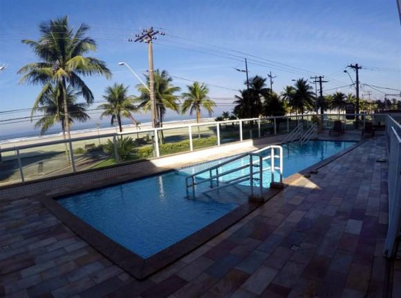 Imagem Apartamento com 3 Quartos à Venda, 151 m² em Campo Da Aviacao - Praia Grande