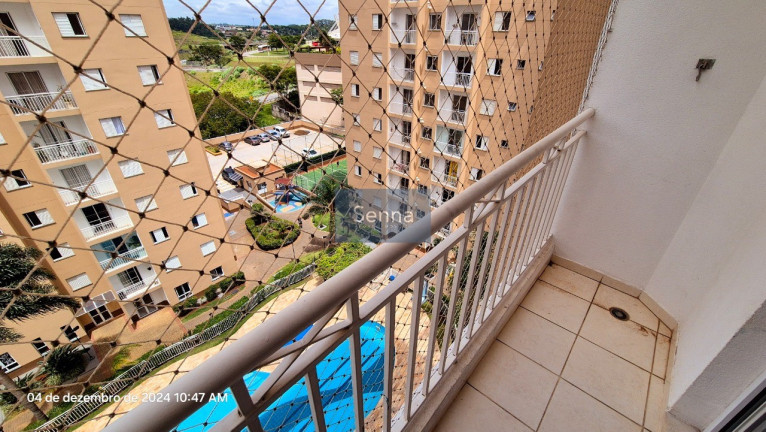 Imagem Imóvel com 3 Quartos à Venda, 71 m² em Jardim Bonfiglioli - Jundiaí