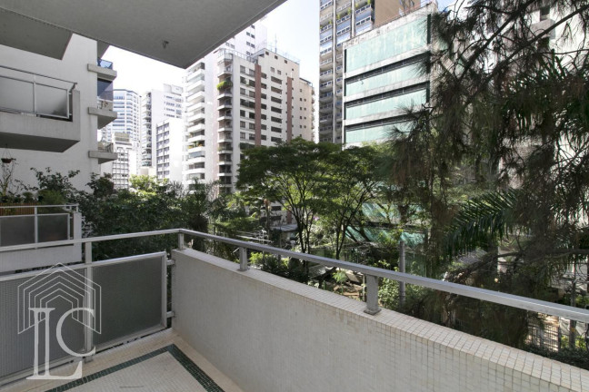 Imagem Apartamento com 3 Quartos à Venda, 188 m² em Higienópolis - São Paulo