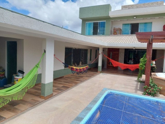 Casa com 4 Quartos à Venda, 400 m² em Setor Habitacional Vicente Pires - Brasília