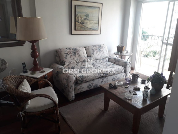 Foto do imóvel Apartamento com 3 Quartos à Venda, 97 m² em Vila Mariana - São Paulo