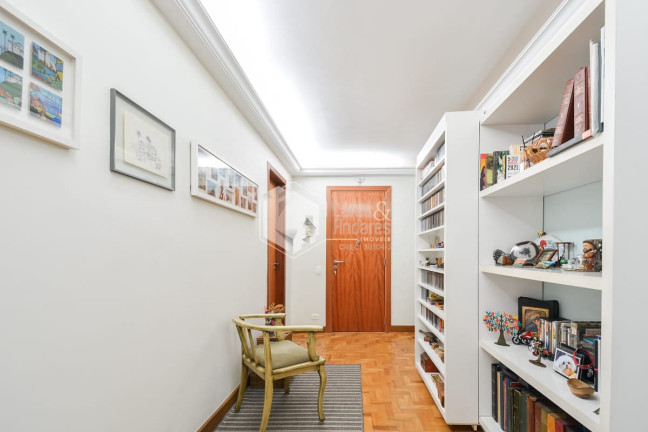 Imagem Apartamento com 4 Quartos à Venda, 144 m² em Cerqueira César - São Paulo