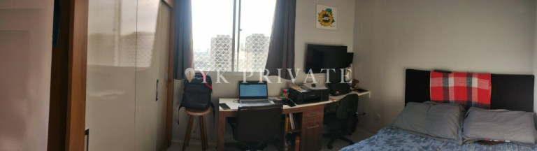 Imagem Apartamento com 2 Quartos à Venda, 44 m² em Barra Funda - São Paulo