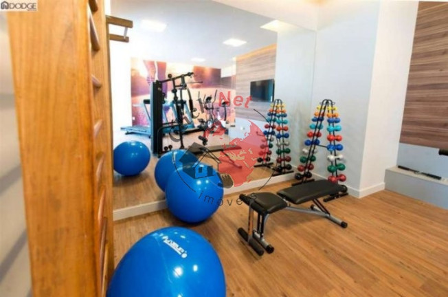 Imagem Apartamento com 2 Quartos à Venda, 59 m² em Campestre - Santo Andre
