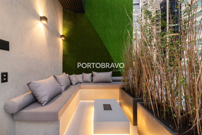 Imagem Apartamento com 2 Quartos à Venda, 220 m² em Itaim Bibi - São Paulo