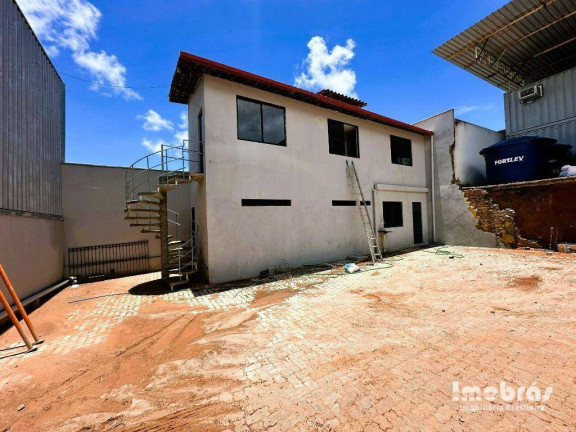Imagem Galpão para Alugar, 1.741 m² em Pedras - Fortaleza