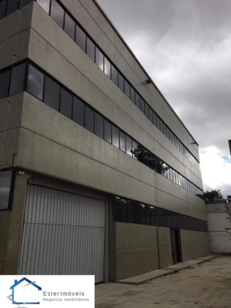 Galpão à Venda ou Temporada, 4.307 m² em Tamboré - Santana De Parnaíba