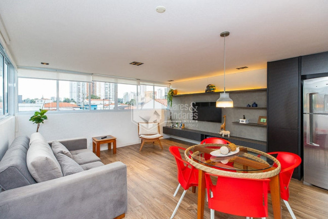 Imagem Apartamento com 1 Quarto à Venda, 64 m² em Chácara Santo Antônio (zona Sul) - São Paulo Imagem Apartamento com 1 Quarto à Venda, 64 m² em Chácara Santo Antônio (zona Sul) - São Paulo