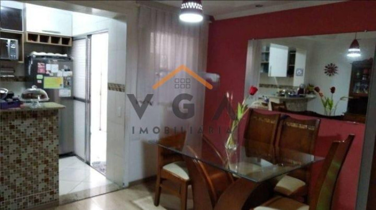 Imagem Casa com 3 Quartos à Venda, 110 m² em Vila Dalila - São Paulo