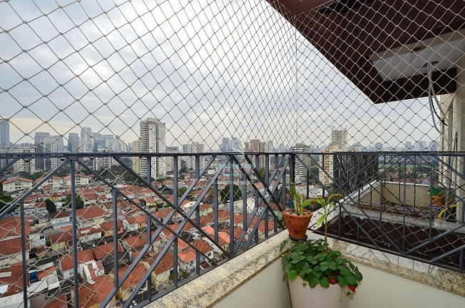 Imagem Cobertura com 3 Quartos à Venda, 170 m² em Cidade Monções - São Paulo Imagem Cobertura com 3 Quartos à Venda, 170 m² em Cidade Monções - São Paulo