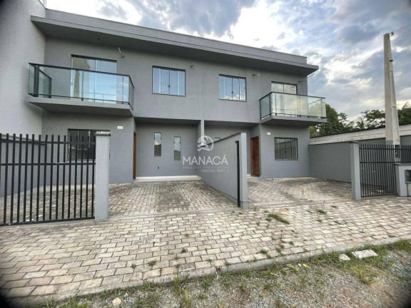 Imagem Sobrado com 3 Quartos à Venda, 70 m² em Itajubá - Barra Velha