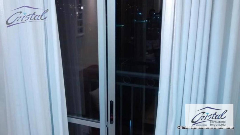Imagem Apartamento com 2 Quartos à Venda, 51 m² em Jardim Ester - São Paulo