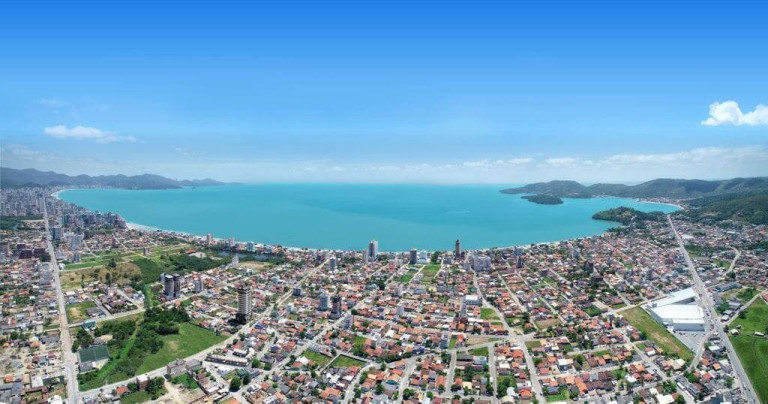 Imagem Apartamento com 3 Quartos à Venda, 101 m² em Balneário Perequê - Porto Belo Imagem Apartamento com 3 Quartos à Venda, 101 m² em Balneário Perequê - Porto Belo