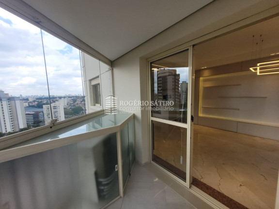 Imagem Apartamento com 3 Quartos à Venda, 128 m² em Chacara Klabin - São Paulo