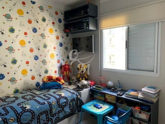 Imagem Apartamento com 2 Quartos à Venda, 83 m² em Vila Das Hortências - Jundiaí
