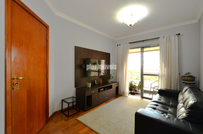 Apartamento com 3 Quartos à Venda, 92 m² em Campo Belo - São Paulo