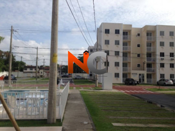 Imagem Apartamento com 1 Quarto à Venda, 43 m² em Campo Grande - Rio De Janeiro