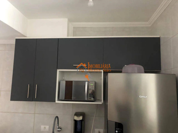 Imagem Apartamento com 2 Quartos à Venda, 54 m² em Vila Real - Guarulhos