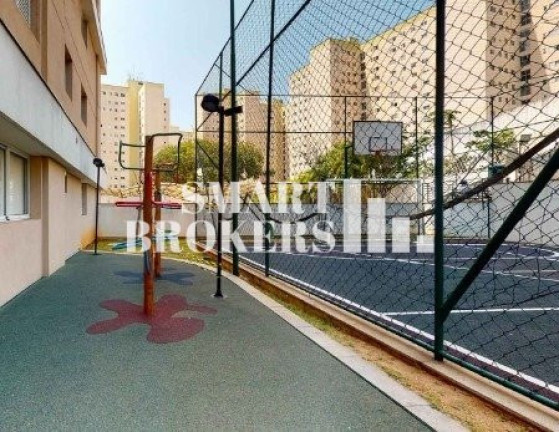 Imagem Apartamento com 2 Quartos à Venda, 51 m² em Vila Moraes - São Paulo