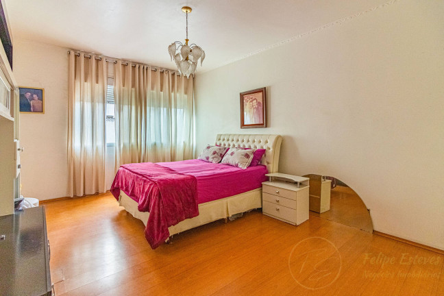Imagem Apartamento com 4 Quartos à Venda, 247 m² em Santa Cecília - São Paulo
