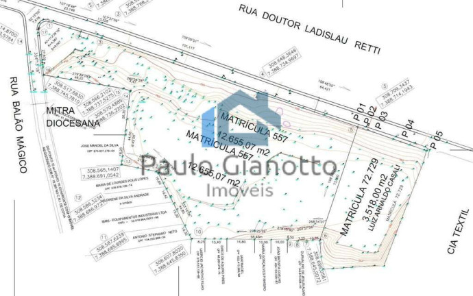 Imagem Terreno à Venda, 16.537 m² em Parque Alexandre - Cotia Imagem Terreno à Venda, 16.537 m² em Parque Alexandre - Cotia