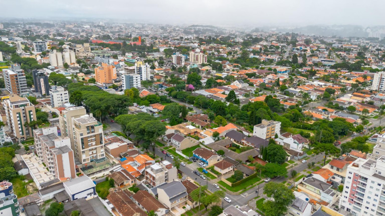 Imagem Terreno à Venda, 325 m² em Vila Izabel - Curitiba