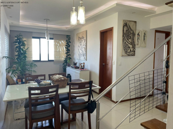 Imagem Cobertura com 3 Quartos à Venda, 135 m² em Armação - Salvador