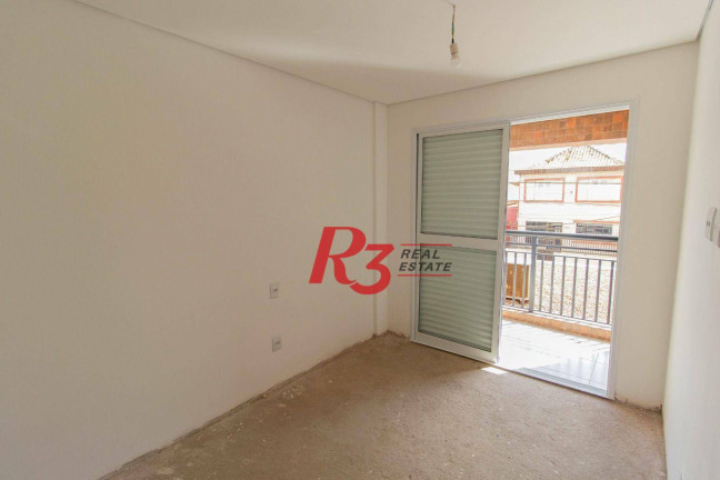 Imagem Apartamento com 3 Quartos à Venda, 91 m² em Aparecida - Santos