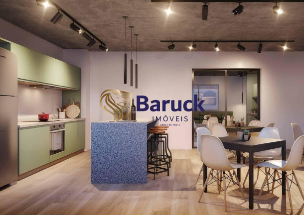 Imagem Apartamento com 2 Quartos à Venda, 33 m² em Sé - São Paulo Imagem Apartamento com 2 Quartos à Venda, 33 m² em Sé - São Paulo