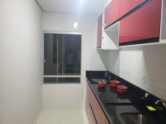 Imagem Imóvel com 2 Quartos à Venda, 44 m² em Residencial Florais Do Planalto - Valparaíso De Goiás