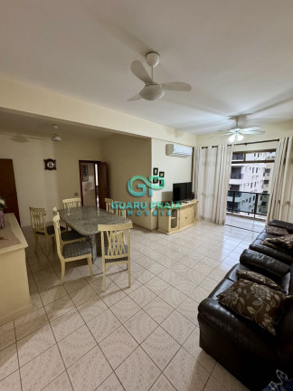 Imagem Apartamento com 4 Quartos à Venda, 124 m² em Enseada - Guarujá